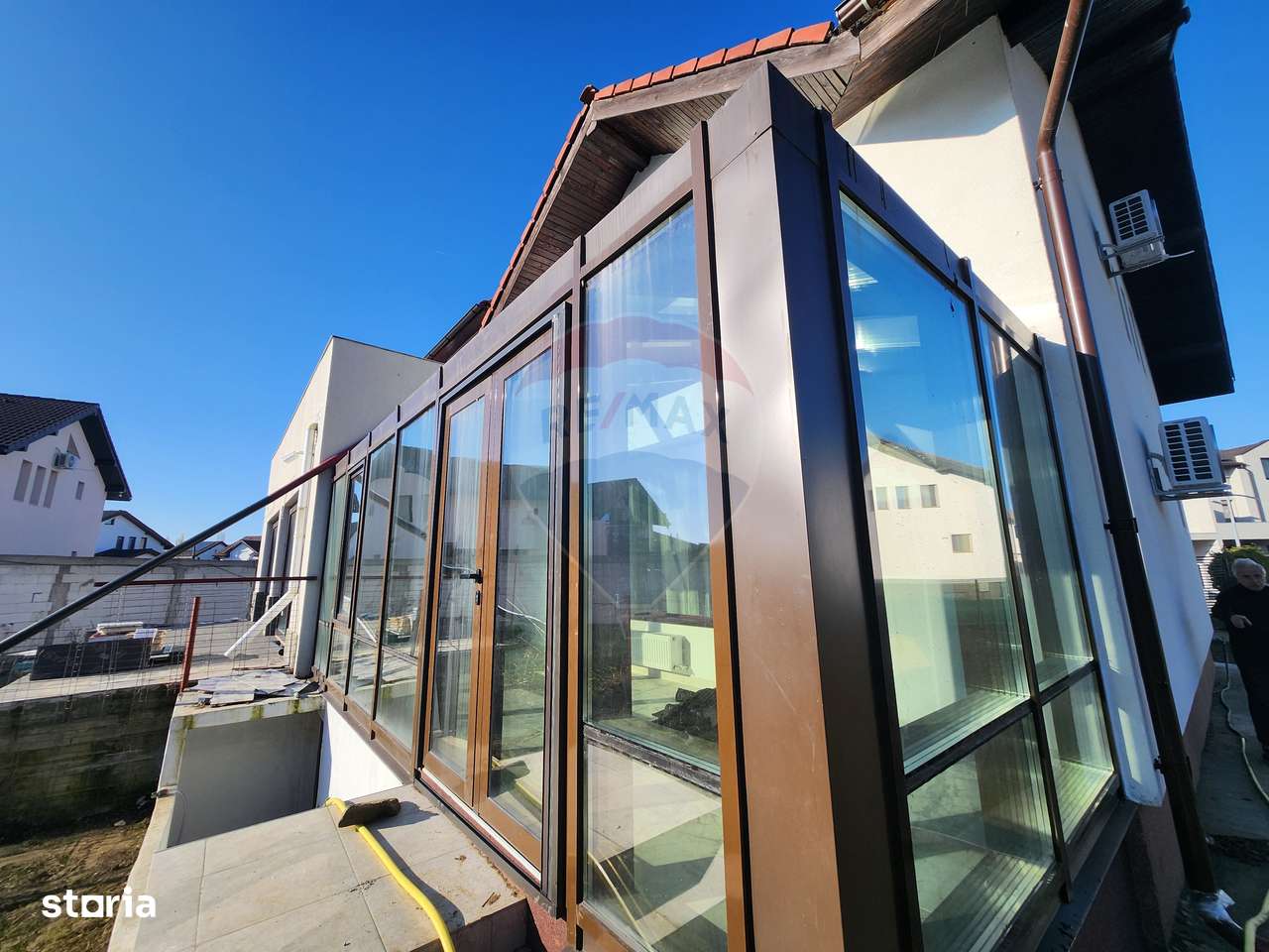 Vilă duplex, prima inchiriere ANL Henri Coanda | Aviatiei | Pipera-19