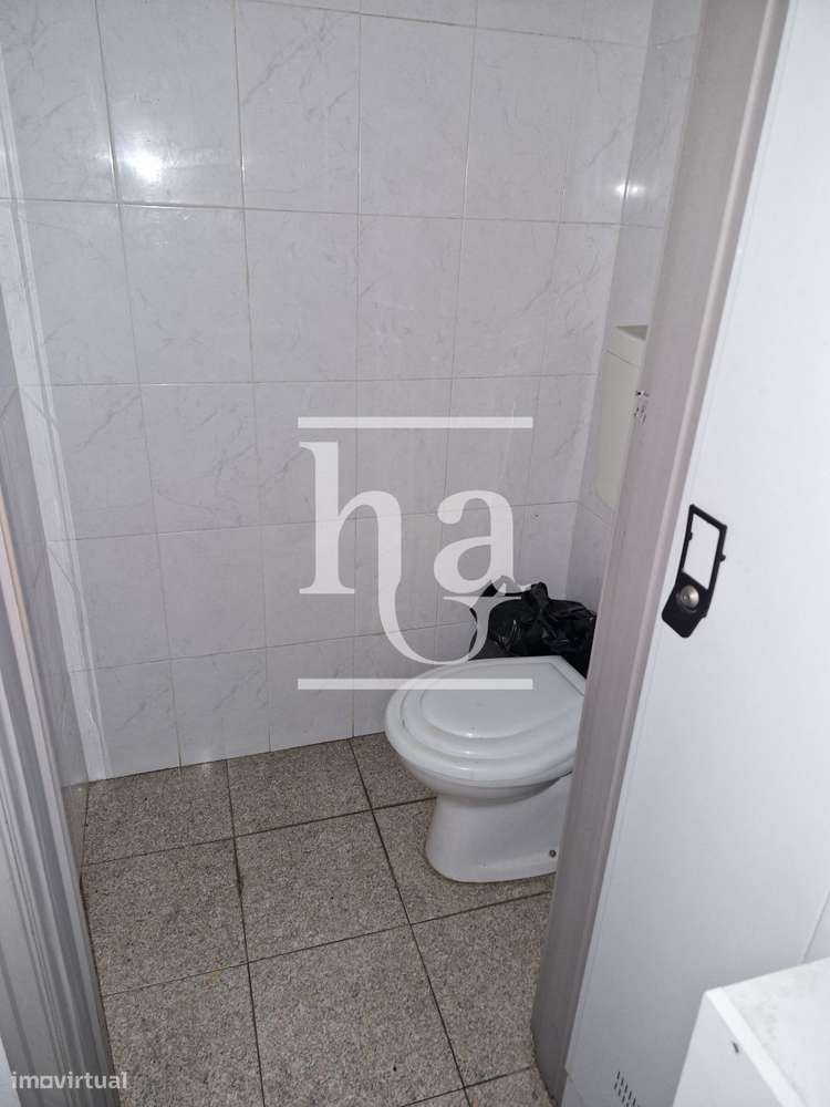 Loja com possibilidade de transformação em apartamento-7
