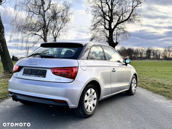 Audi A1 1.4 TFSI - 4