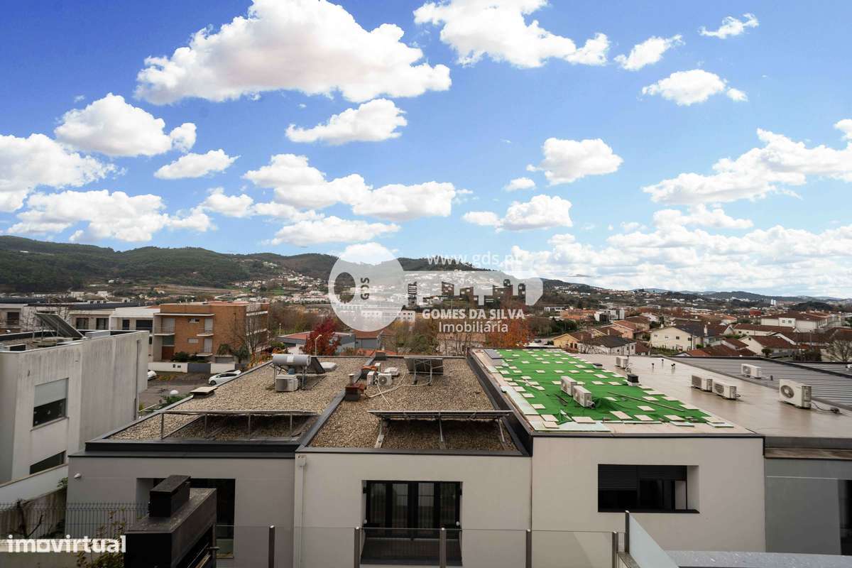 Moradia T3 na Rua do Nascente, Gualtar - Grande imagem: 3/45