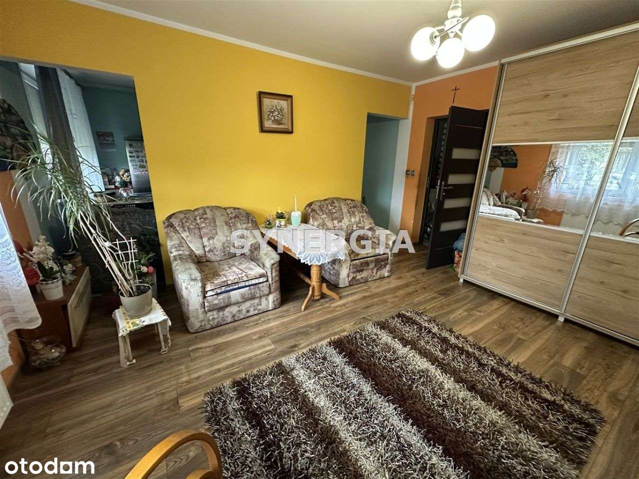 6 pokoi, zadaszony taras, blisko dworca kolejowego-15