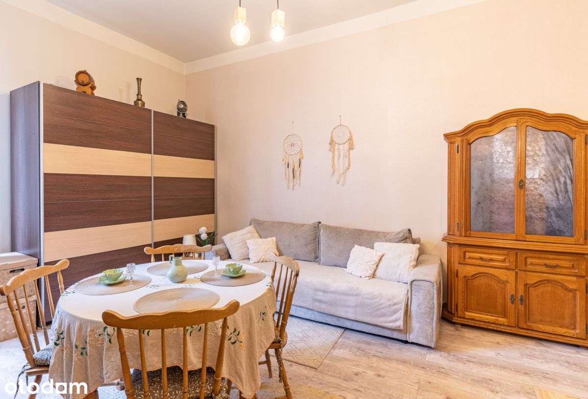 Przytulne mieszkanie blisko Dworca Fabrycznego - Pełny obrazek: 4/11