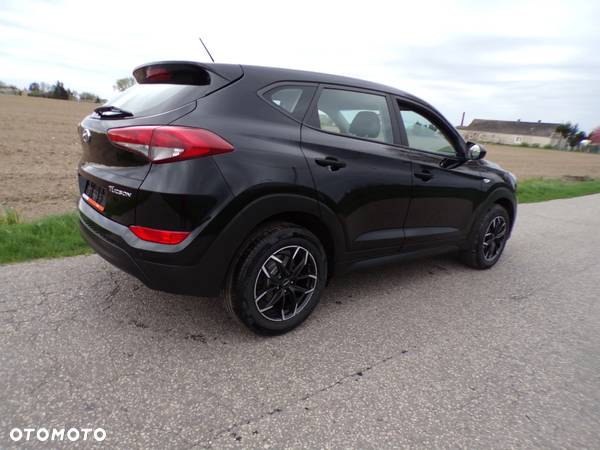 Hyundai Tucson - 6