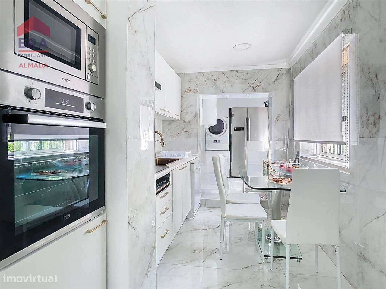 Apartamento T3 Monte da Caparica-7
