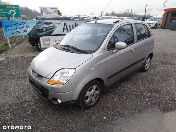 Chevrolet Matiz 1.0 SX - 2