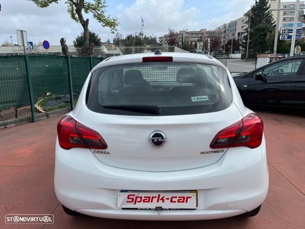 Opel Corsa 1.3 CDTi Van - 4