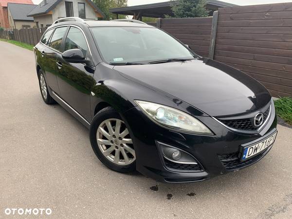 Mazda 6 2.2 CD Exclusive + - 1