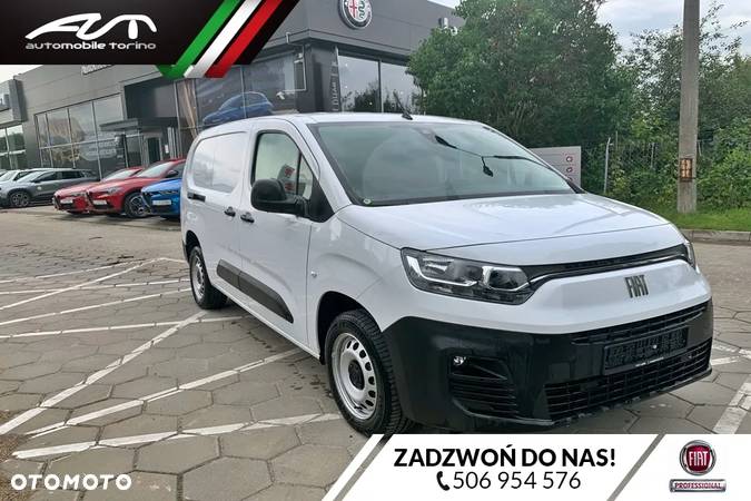 Fiat Doblo L2 Furgon 1.5 100km - 1