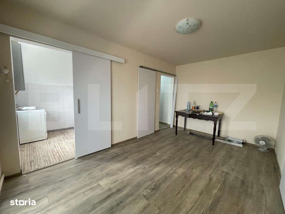 Apartament de vanzare 2 camere, 35 mp, zona Dambu Pietros - Imagine principală: 3/6