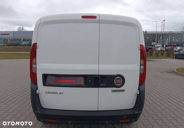 Fiat Doblo - 8