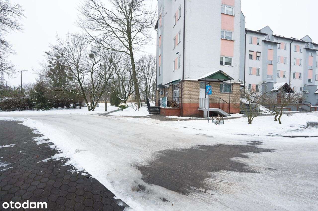 Kawalerka 2 piętro świetna lokalizacja-15