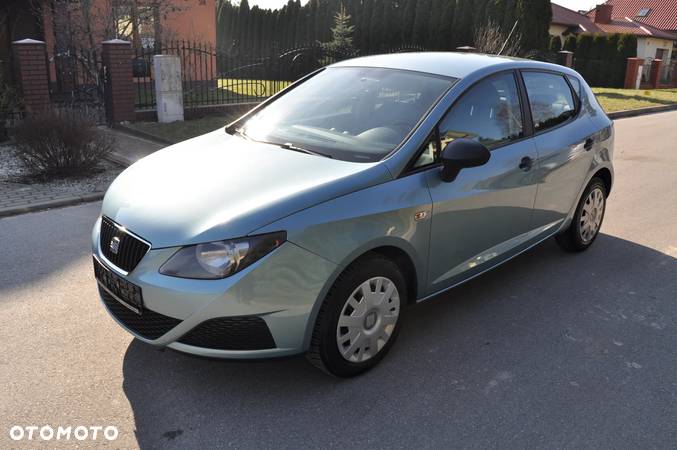 Seat Ibiza 1.2 12V Entry - 4