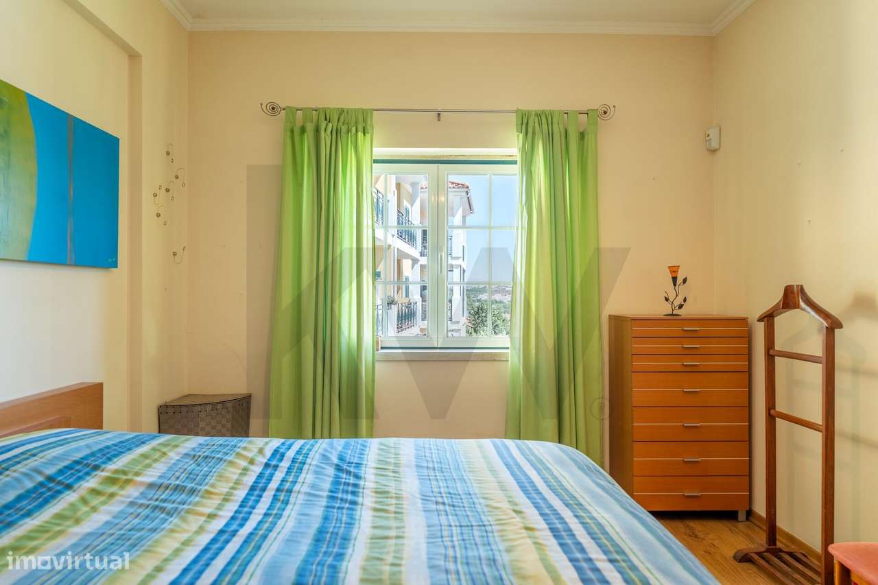 Apartamento T2 com piscina na Quinta da Beloura-18