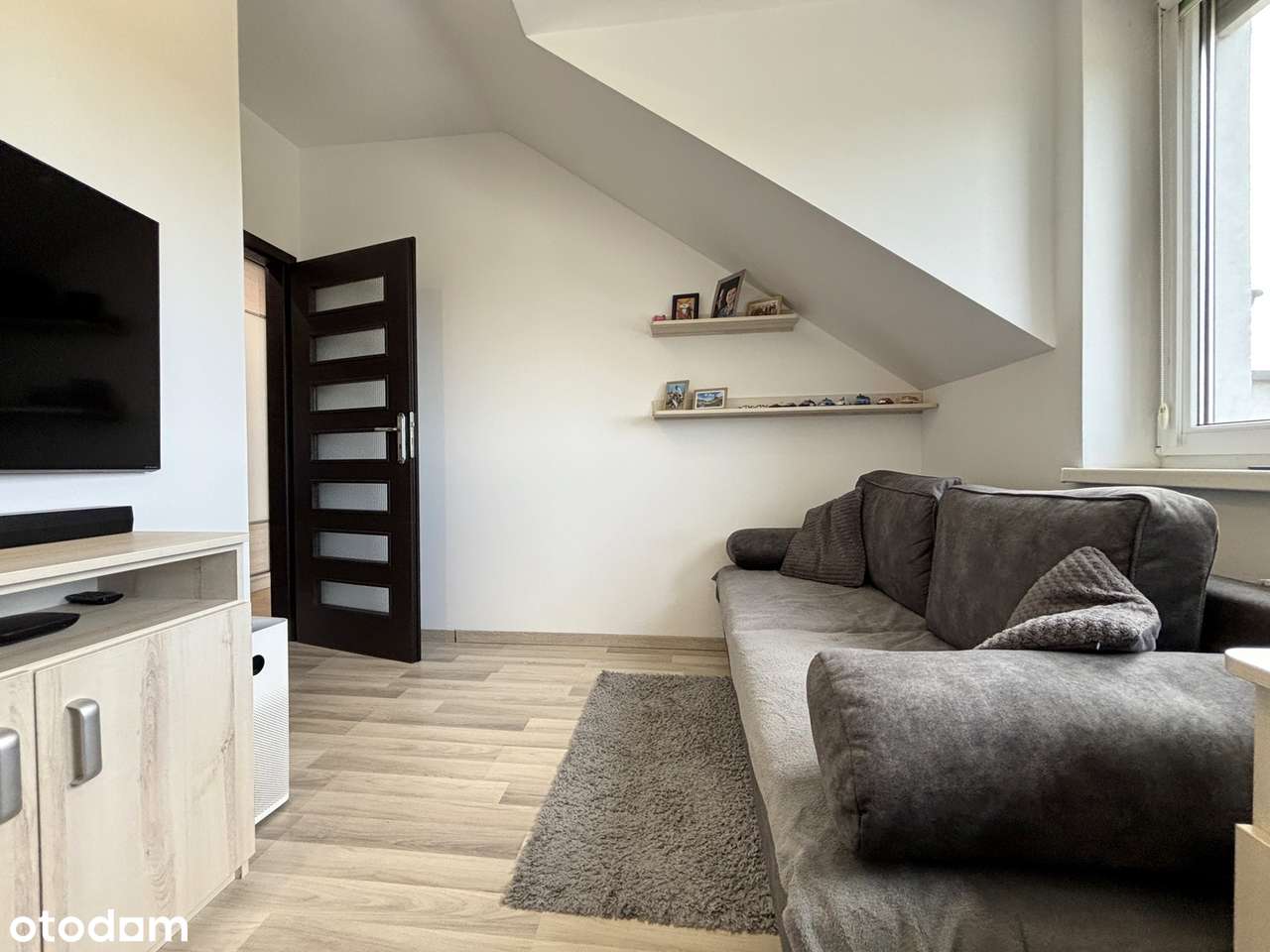 Komfortowe dwustronne mieszkanie o pow.44,07m2 na osiedlu Solno-7