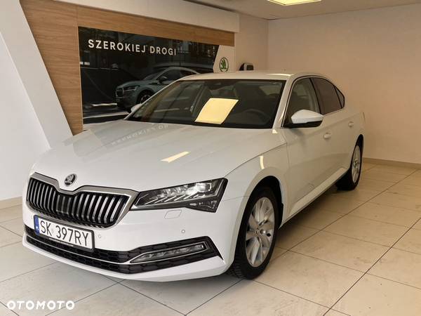 Skoda Superb 1.5 TSI ACT Style DSG - 1