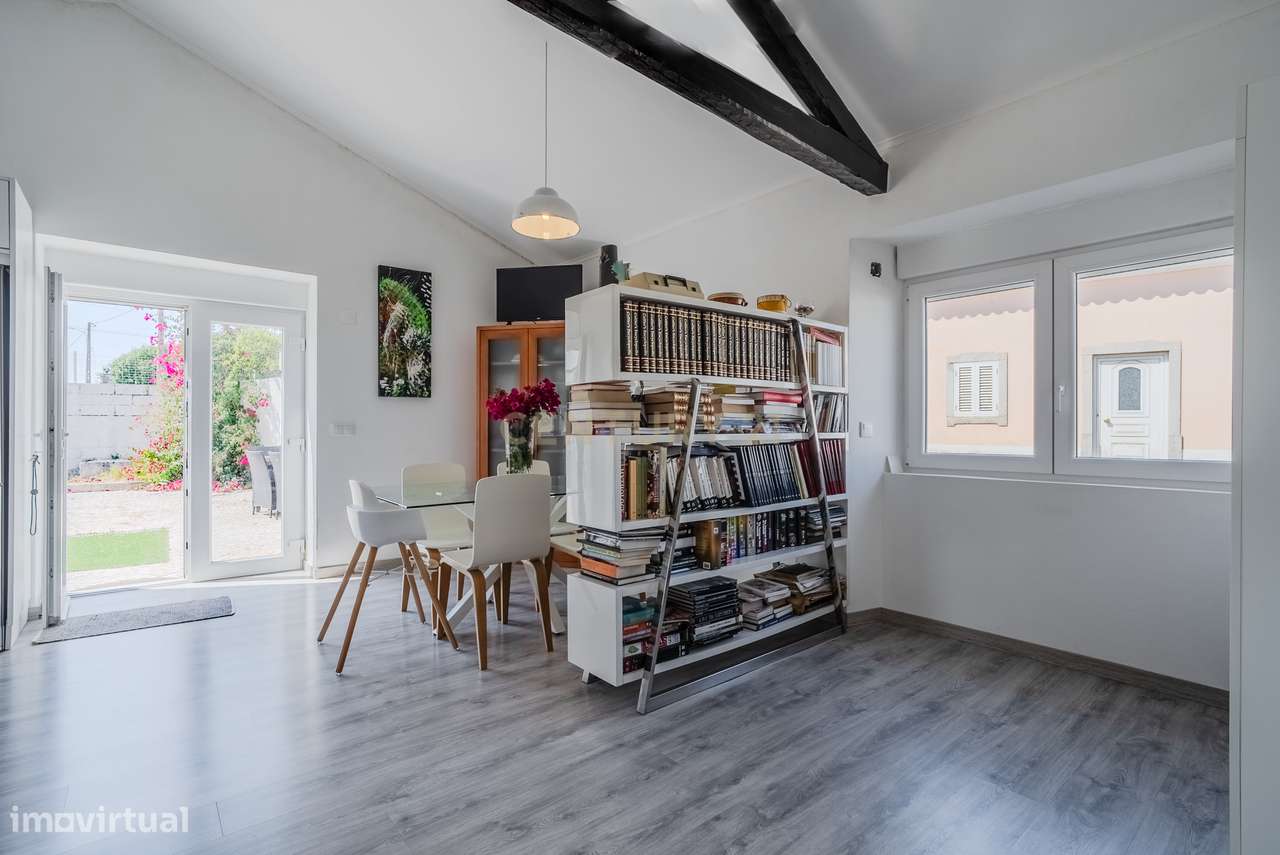 Moradia T2 térrea perto da praia da Areia Branca - Lourinhã - Grande imagem: 5/33