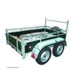 Plasa elastica Carpoint pentru fixare bagaje in trailer sau pick-up , 90x150 cm - 3