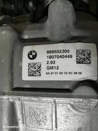 BMW G14 G15 G16 TYLNY MOST DYFER 8695523 2.93 - 3