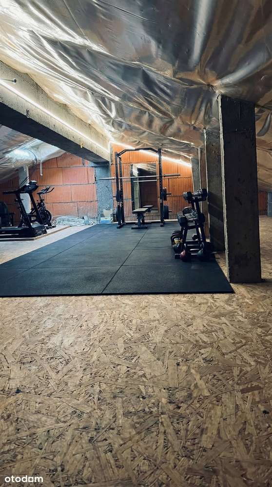 DOM 15 min. od Warszawy z PODWÓJNYM Garażem, GOTOWY DO ZAMIESZKANIA!-3