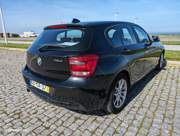 BMW 116 d EfficientDynamics Edition - 6