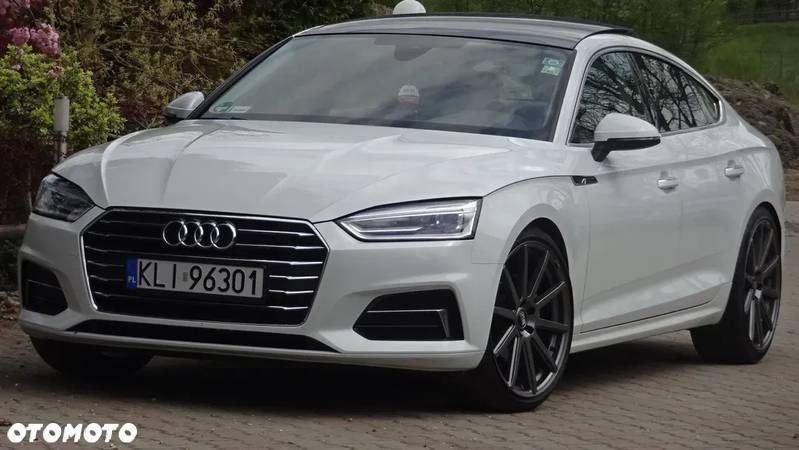 Audi A5 2.0 TDI Sport S tronic - 27