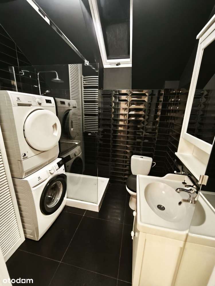 Mieszkanie z ogródkiem! Okazja!-13