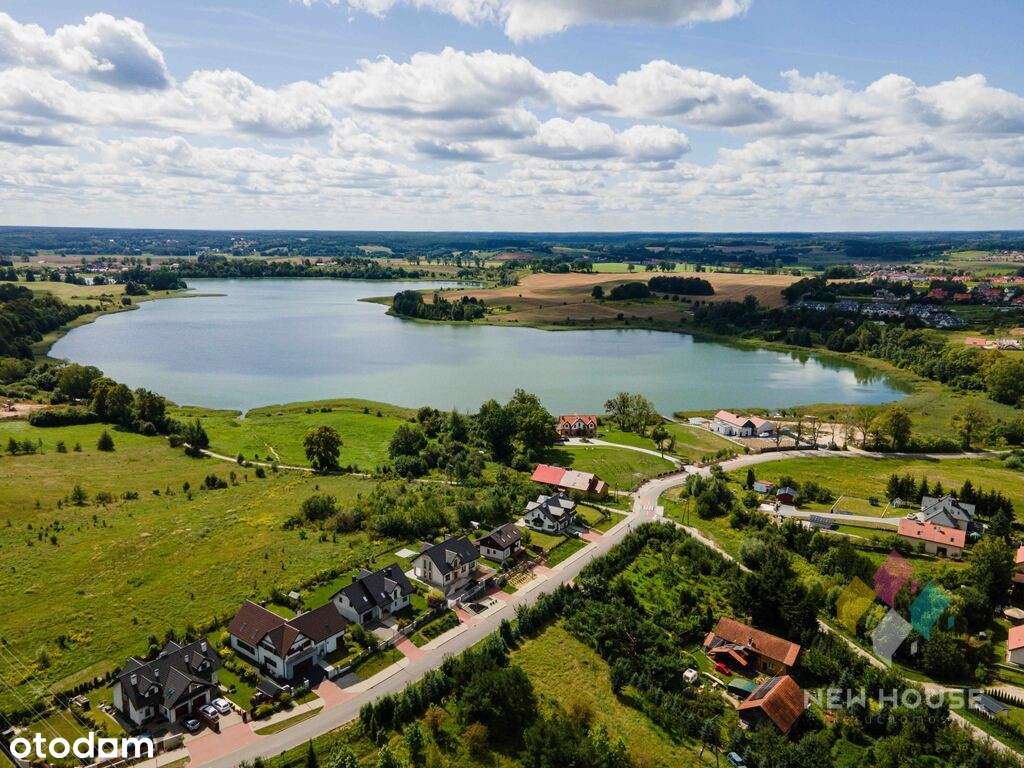 Bartąg, przytulny dom z widokiem na jezioro - Pełny obrazek: 4/20
