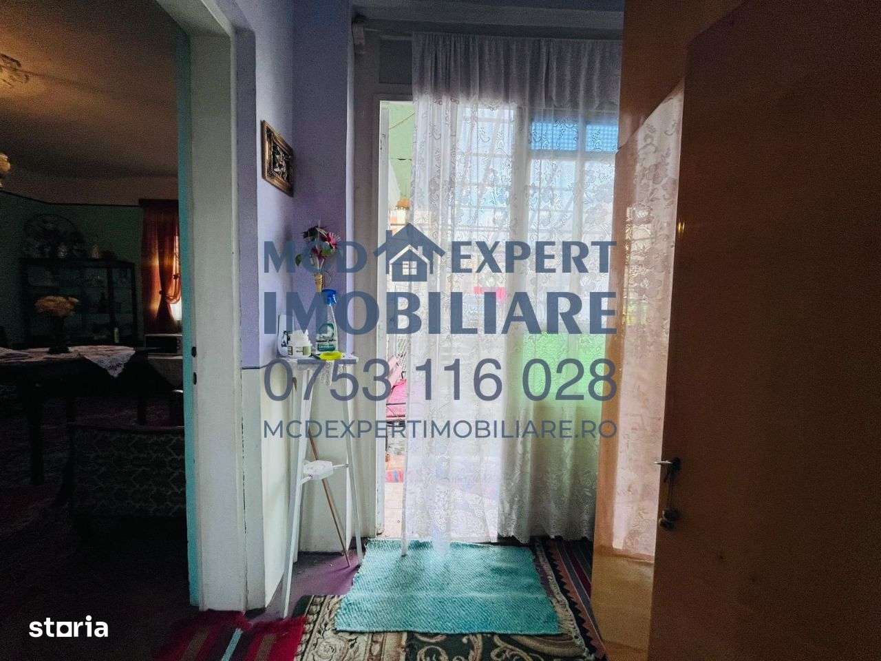 Oportunitate Excepțională în Piatra-Neamț! Casă cu 4 Camere și Teren S - Imagine principală: 4/10
