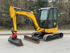 JCB * JCB 8030 *Sprowadzona* MINIKOPARKA  Stan IDEALNY - 13