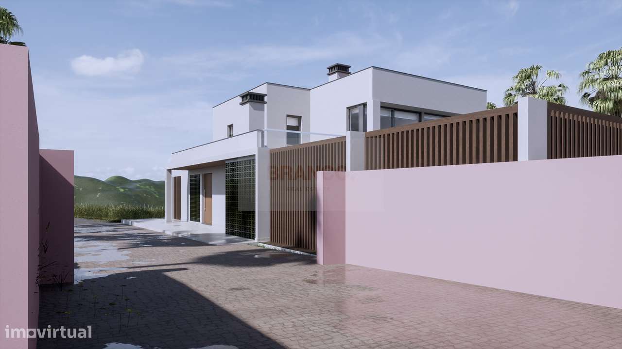 Moradia T4 com Piscina | Funchal, Lagos-17