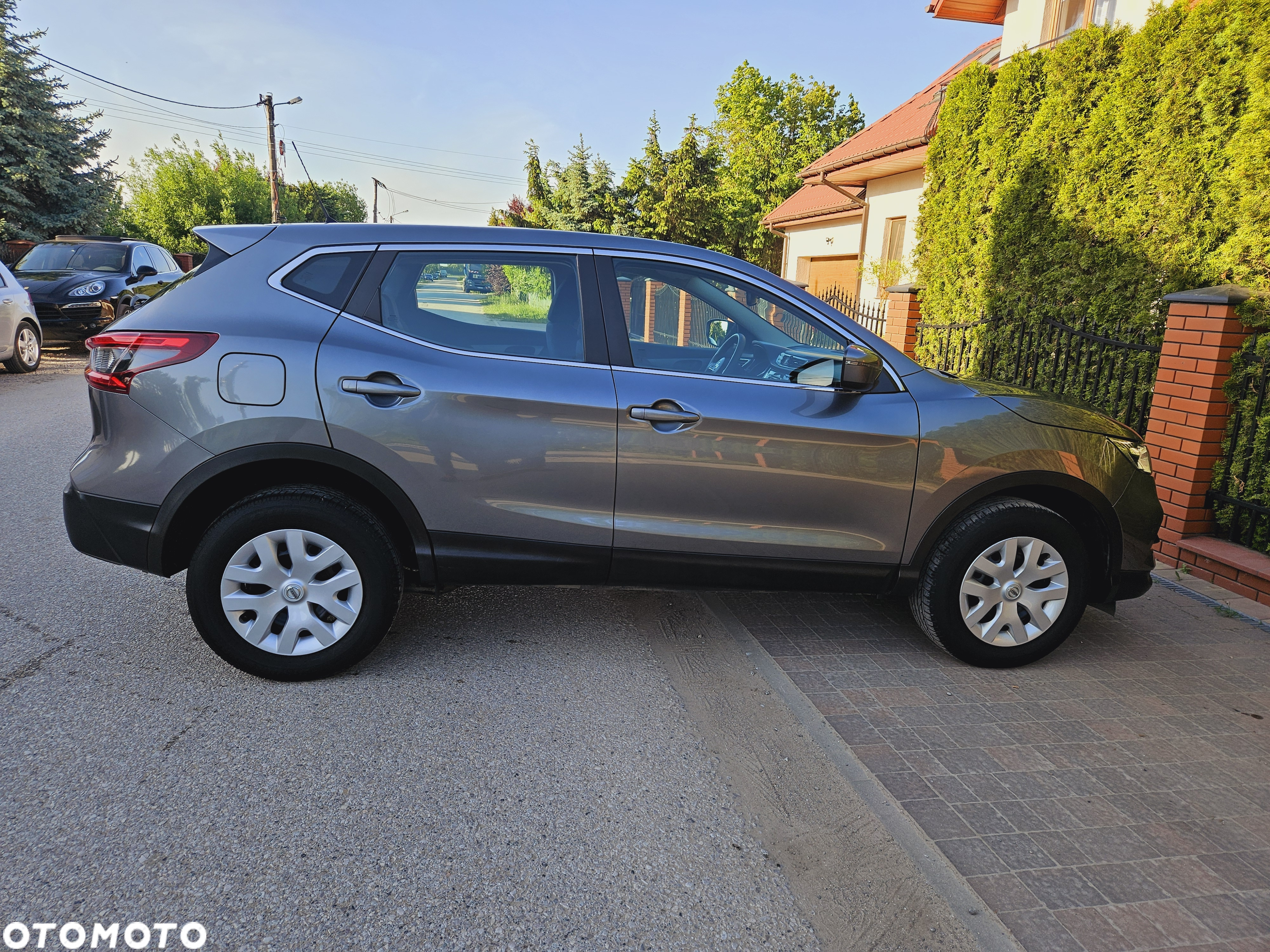 Nissan Qashqai 1.3 DIG-T Acenta EU6d - 3