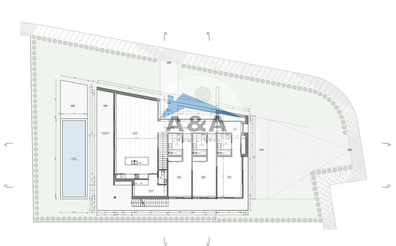 Refúgio Premium com Vista Lagoa, Golf e Mar-26