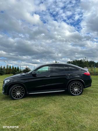 Mercedes-Benz GLE Coupe 500 4-Matic - 6