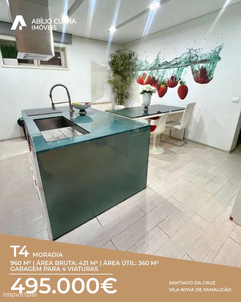 Moradia T4 de Excelência | Santiago da Cruz – Famalicão | 495.000 €-10