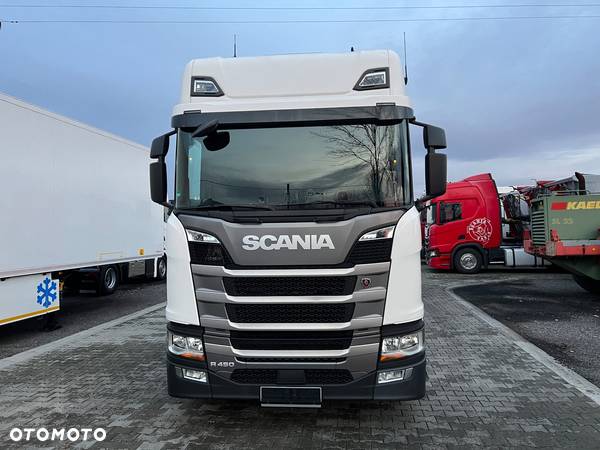 Scania R450 - 4