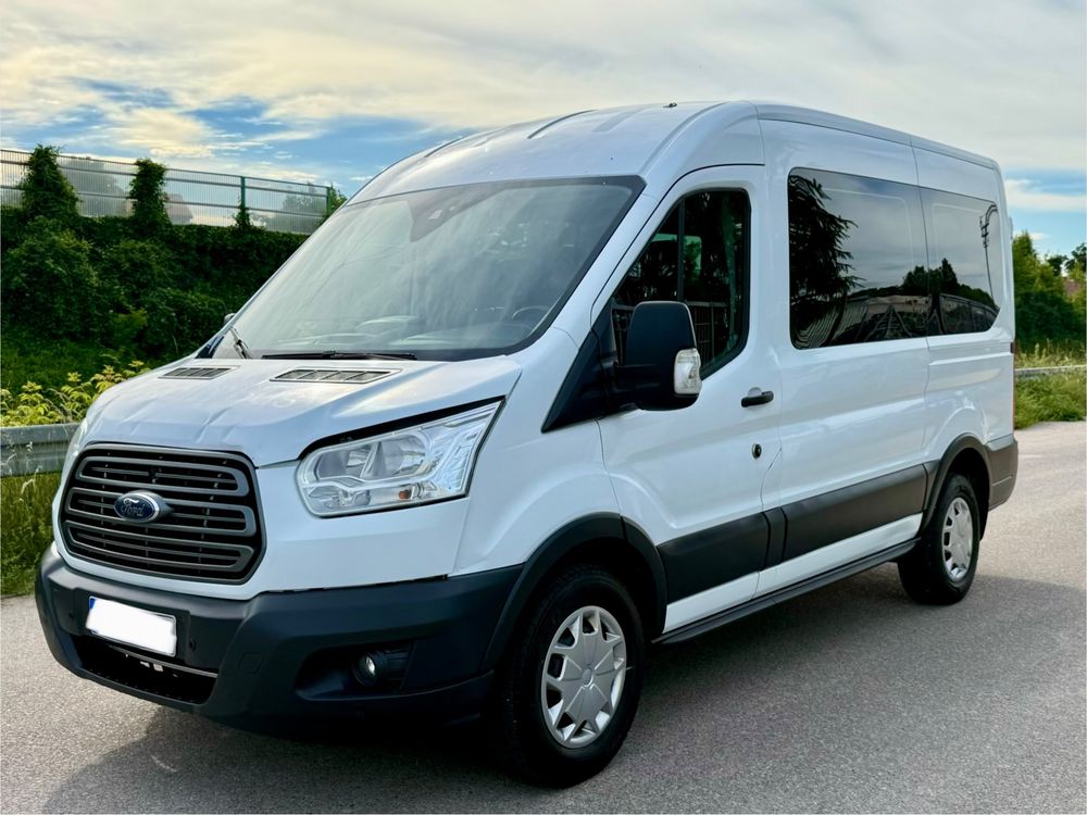 Ford Transit VII (2013-2018) 2019