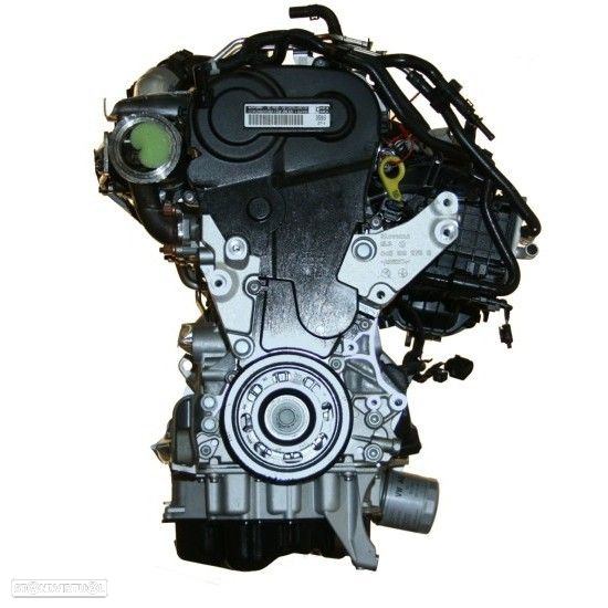 Motor Completo  Novo AUDI A3 1.4 TFSI e-tron CUK - 2