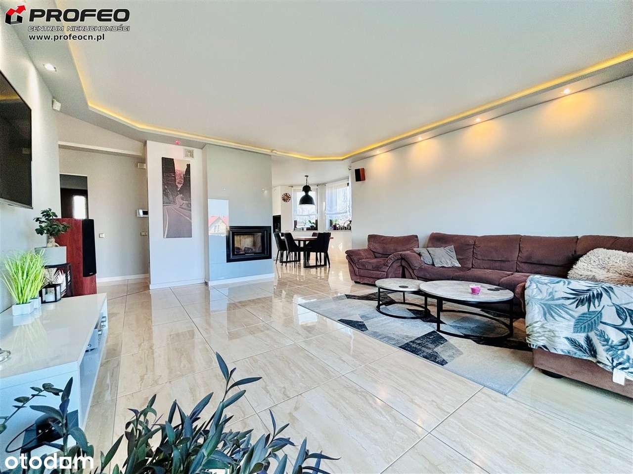 Wysoki standard i lokalizacja to wizytówka domu!-6