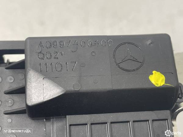 Fecho da mala Usado MERCEDES-BENZ CLA Shooting Brake (X117) REF. A0997400400 - 4