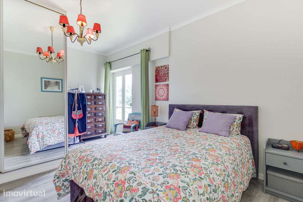 Apartamento T3 em Penha de França de 98 m2-22