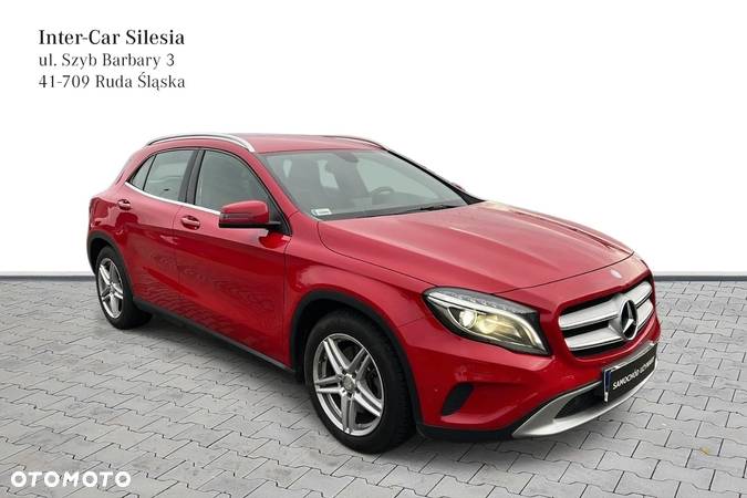 Mercedes-Benz GLA 250 4-Matic - 3