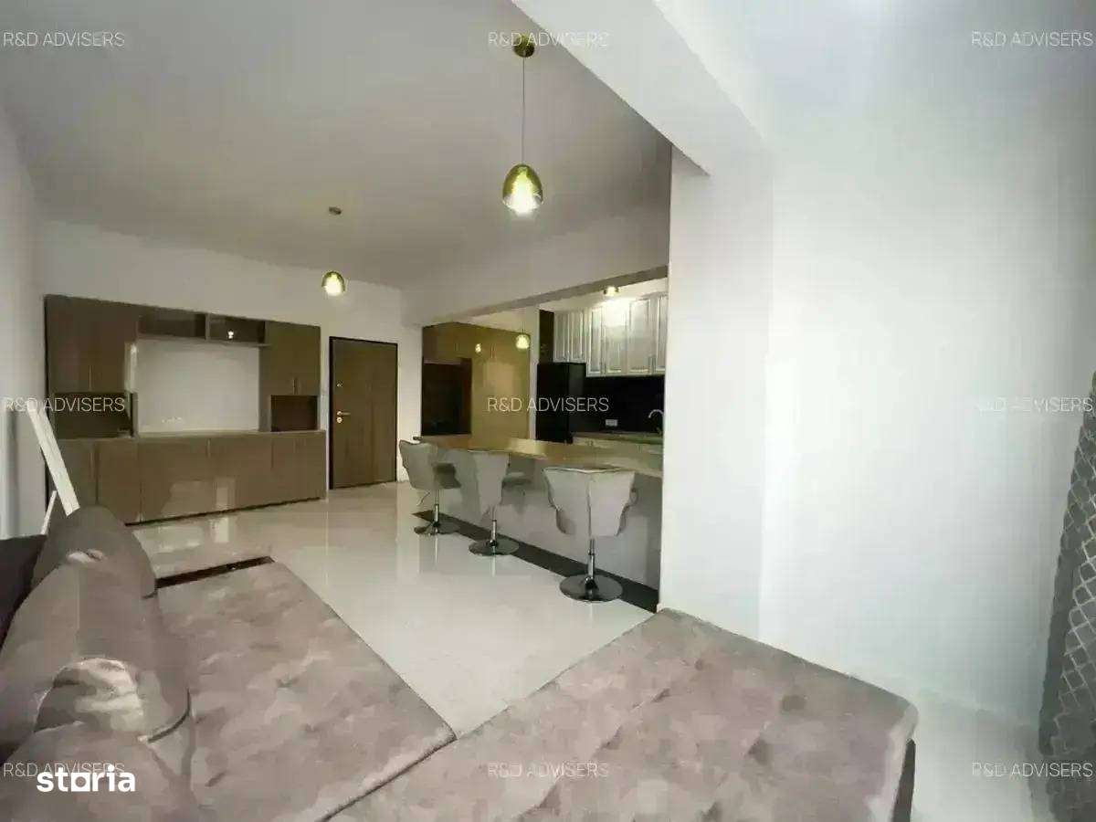 Apartament de 2 Camere | Finisaje Premium | Curte  | Mutare Rapida - Imagine principală: 5/7