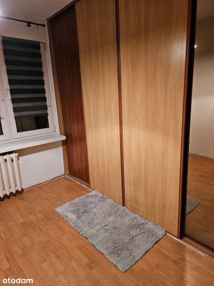 Powstańców,P.Czerwony,46m,2pok,balkon.ładne z potencjałem,Parking Jest-12