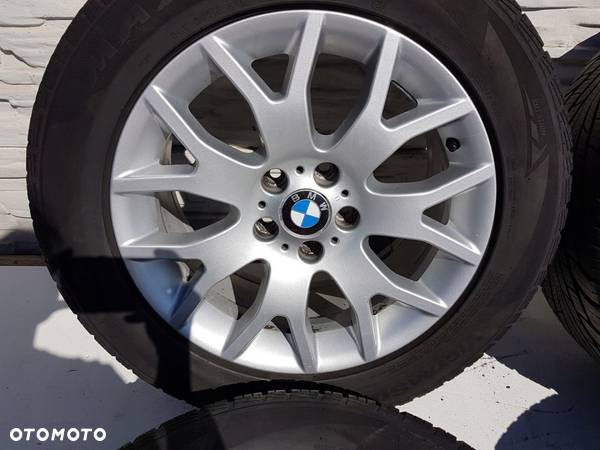 KOŁA ALUFELGI BMW E70 255/55 R18 8,5JX18H2 5X120 - 5