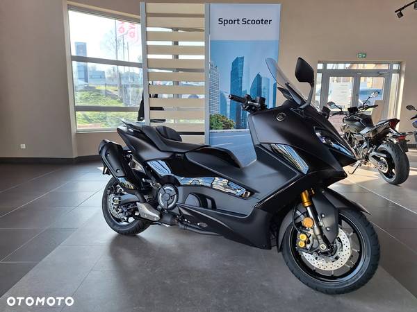 Yamaha Tmax - 1