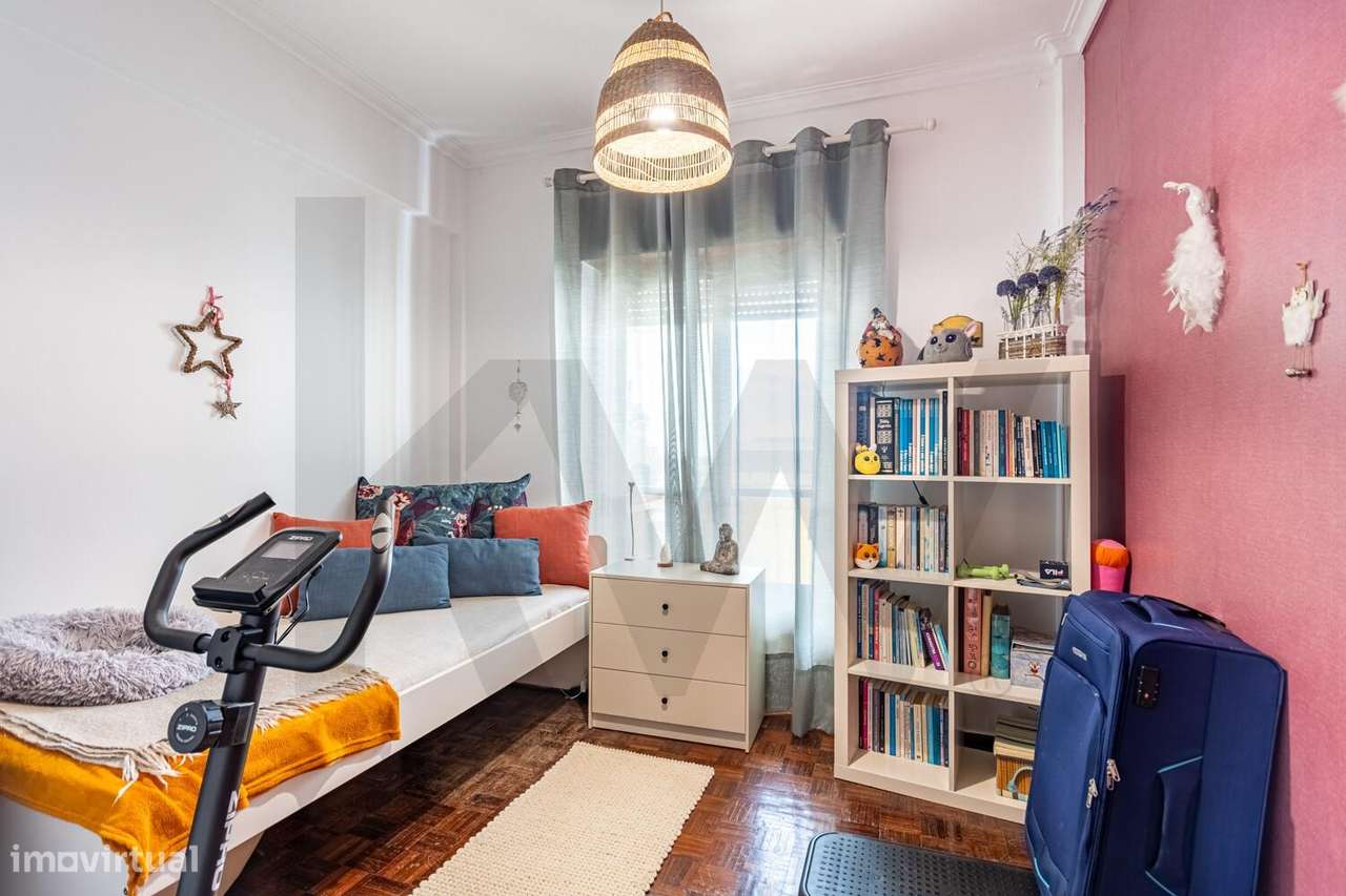 ÓTIMO T3 NA QUINTA DAS PALMEIRAS-19