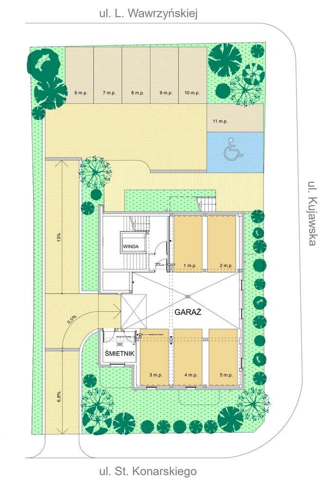 Nowe mieszkanie, ogrzewanie podłogowe,fotowoltaika-8