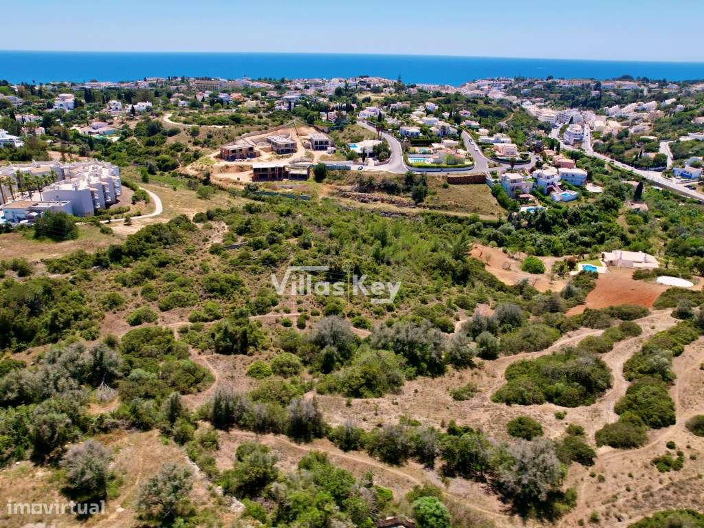 Terreno no coração de Carvoeiro - Grande imagem: 4/8