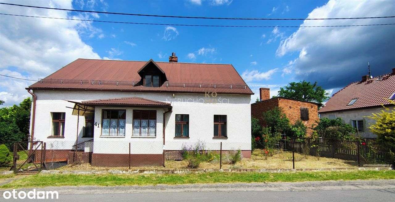 Wolnostojący dom z lat 30. Potencjał i przestrzeń! - Pełny obrazek: 4/20