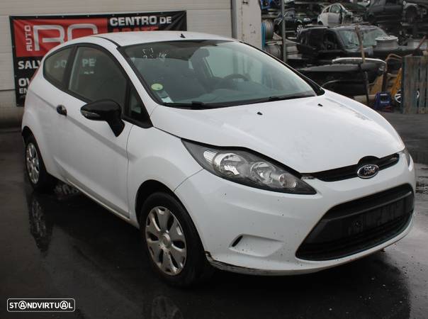 Ford Fiesta de 2011 - 3